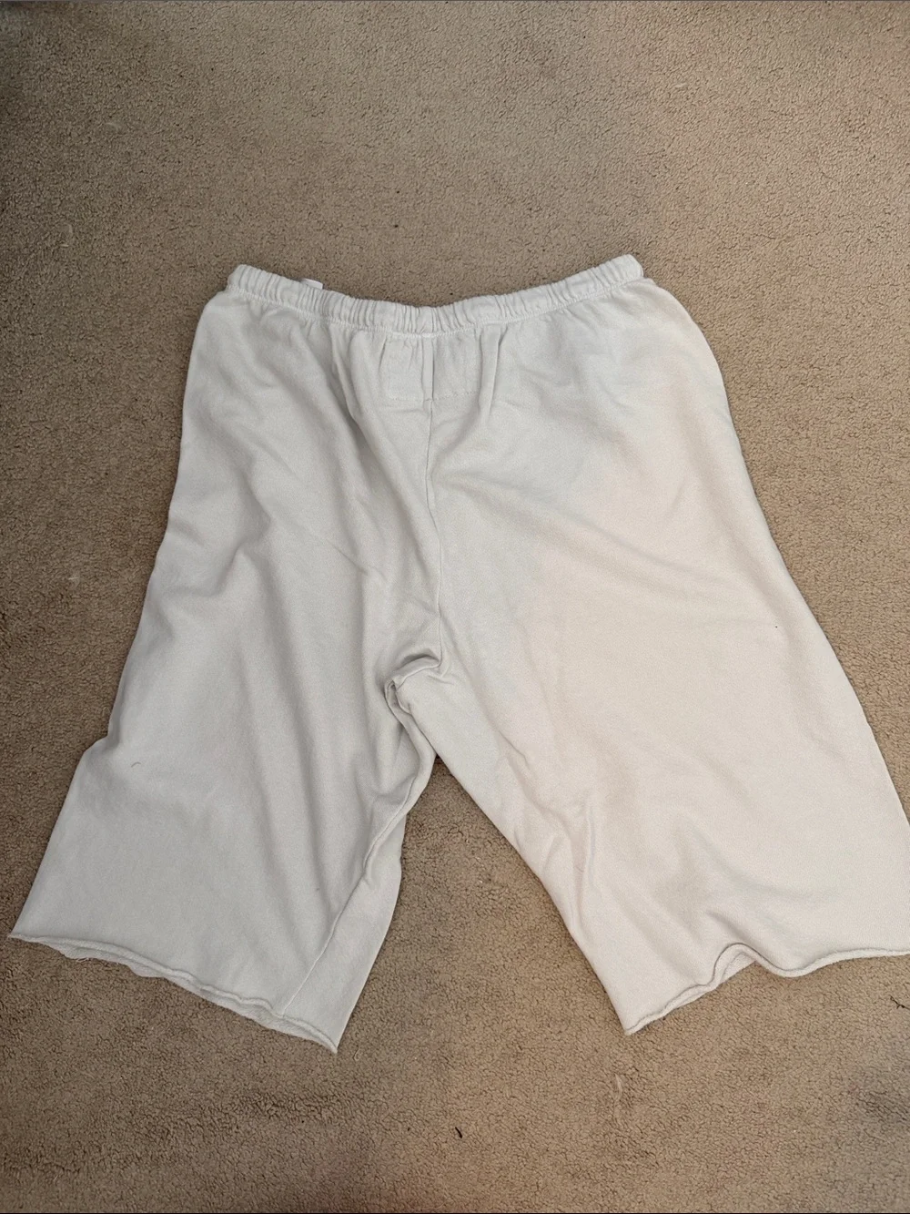 NWT medium FREE CITY White short - Picture 5 of 5